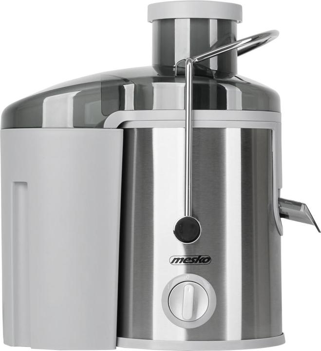 Immagine prodotto Mesko MS 4126 Spremiagrumi elettrico per pomodori Acciaio inox