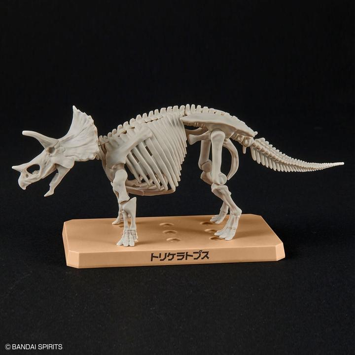 Actual product image Bandai Planosaurus - Triceratops