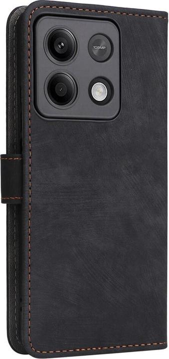 Produktbild Cover-Discount Xiaomi Redmi Note 13 Pro - Etui RFID Blocker schwarz (Xiaomi Redmi Note 13 Pro 5G, Xiaomi Poco X6)