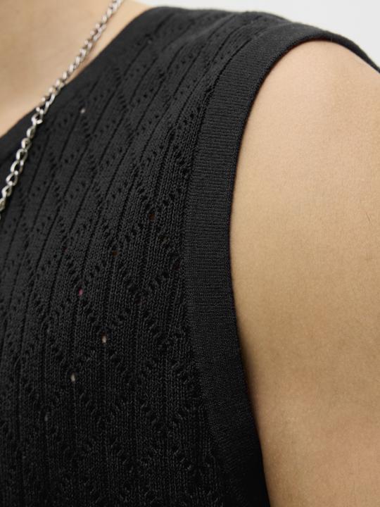 Actual product image Jack & Jones Einfarbig Gestricktes T-Shirt Gestricktes T-Shirt (XL)