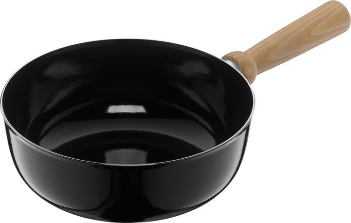 Produktbild Silit Käsefondue-Set 9-teilig Fondue für 6 Personen Silargan Funktionskeramik induktionsgeeignet (Käsefondue)