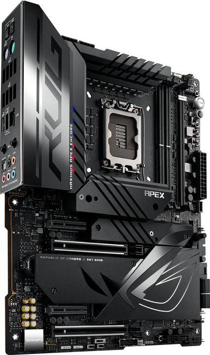 Produktbild ASUS Rog Maximus Z790 Apex Encore (LGA 1700, Intel Z790, ATX)