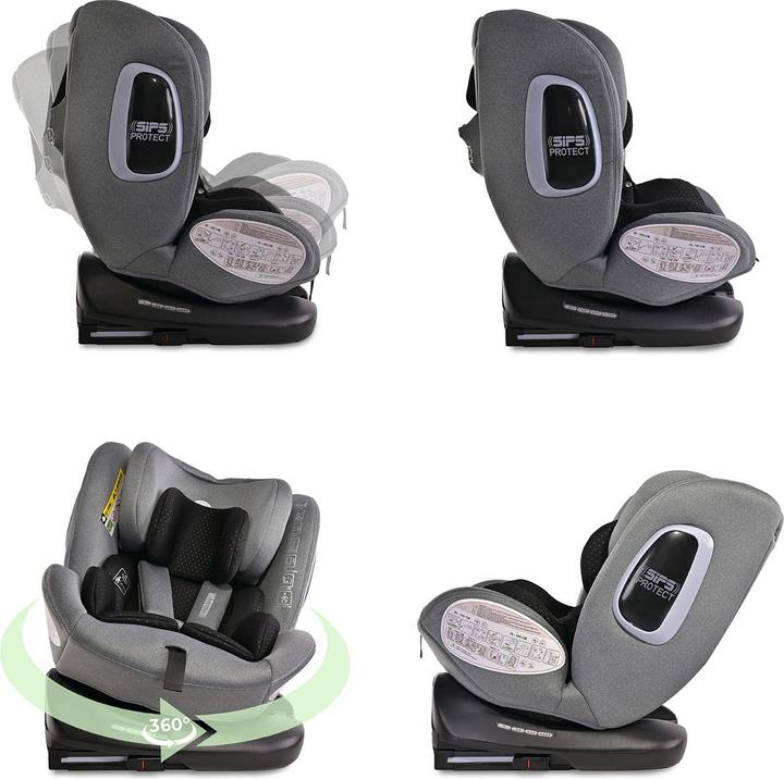 Actual product image Lorelli Siège enfant Phoenix i-Size (Reboarder, Child seat, ECE R129/i-Size Standard)