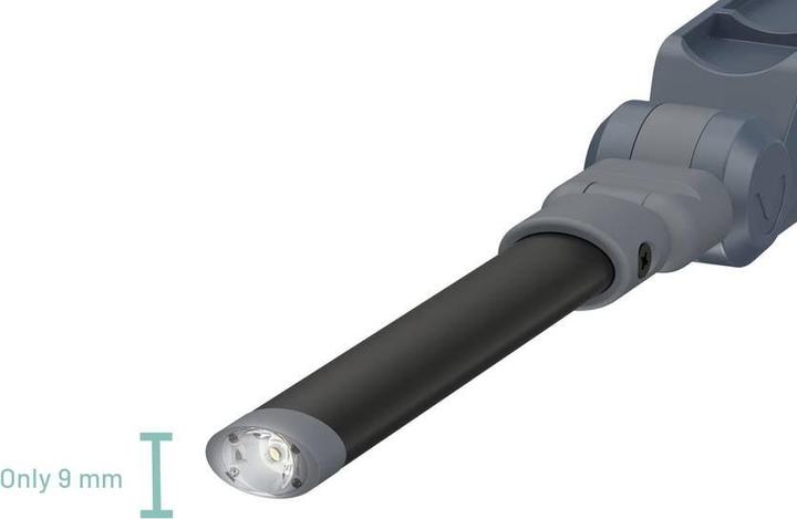 Immagine prodotto Scangrip Torcia LED ricaricabile MINI SLIM (13 cm, 200 lm)