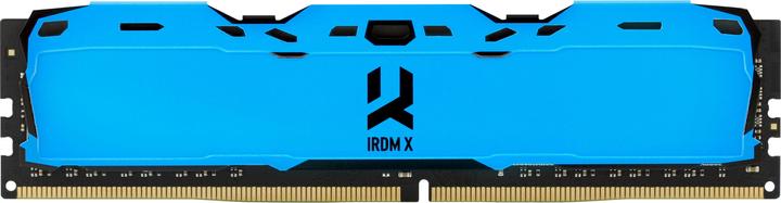 Actual product image Goodram IRDM X memory module GB DDR4 (1 x 8GB, 3200 MHz, DDR4-RAM, DIMM)