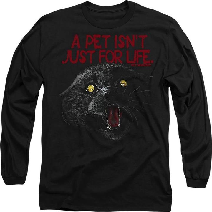 Pet Sematary I Survived TShirt (S)