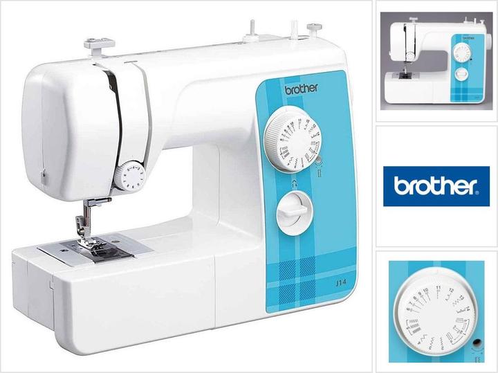 Actual product image Brother J14S