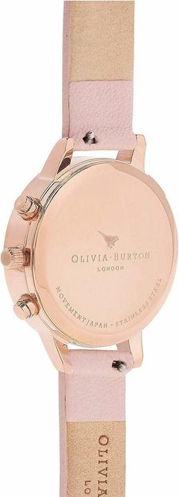 Produktbild Olivia Burton Ladies' Watch OB16CGS07 (Ã˜ 34 mm)