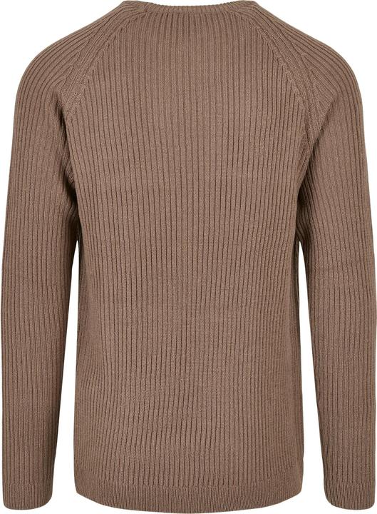 Actual product image Urban Classics Ribbed Raglan Sweater (M)