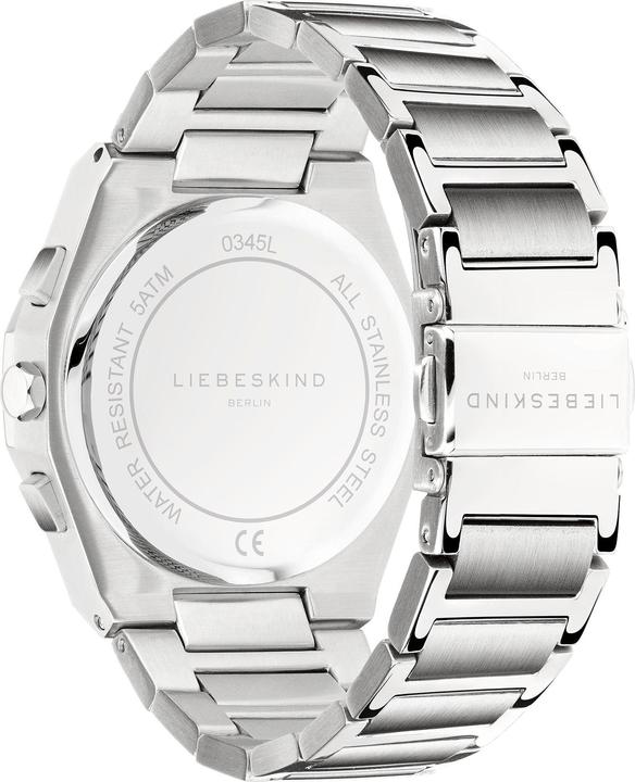 Produktbild Liebeskind Berlin Bling (Analoguhr, 40 mm)