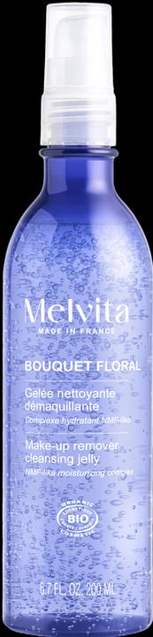 Produktbild Melvita Bouquet Floral Gel-Make-up-Entferner (Gel, 200 ml)