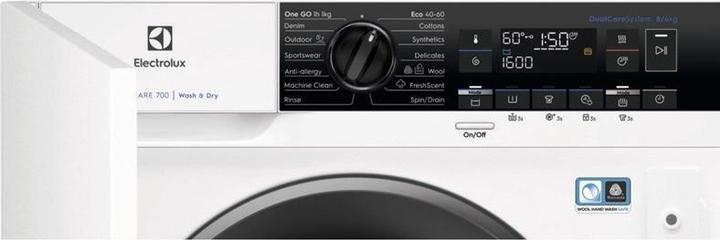Image du produit Electrolux Machine à Laver Encastrable Ew7w368si
