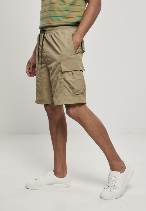 Immagine prodotto Urban Classics Pantaloncini Cargo in nylon (L)