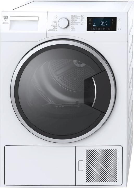 V-Zug V400 1202100000 (8 kg, Links)