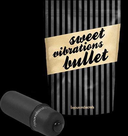Produktbild Bijoux Indiscrets Sweet Vibrations Bullet