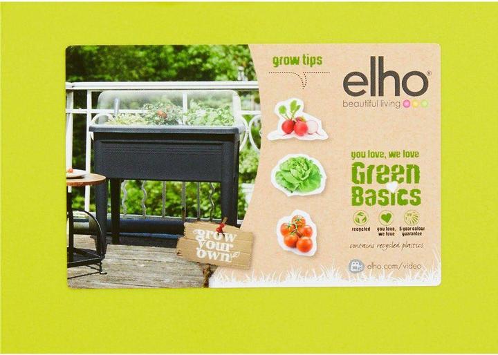 Actual product image Elho Cultivation table