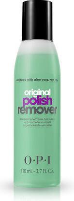 Actual product image OPI Nail Polish Remover - Acetone (Green)