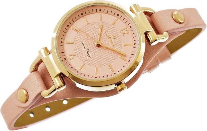Immagine prodotto Gino Rossi Orologio Laikrodis G.Rossi - PRONTO (zg631w) + SCATOLA