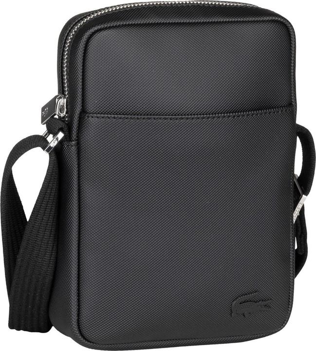 Actual product image Lacoste Slim Vertical Camera Bag