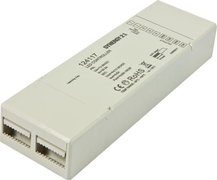 Actual product image Synergy 21 LED Controller EOS 09 EnOcean Dual Dimmer