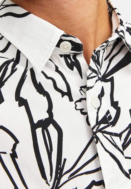 Actual product image Jack & Jones Comfort Fit Shirt Shirt (S)