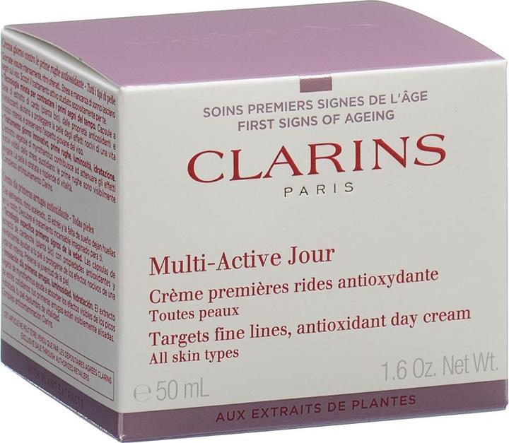 Produktbild Clarins Multi-Active Jour (50 ml)