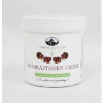 Vom Pullach Hof Rosskastanien Creme 250ml - PH - traditional Quali (Körpercreme, 250 ml)