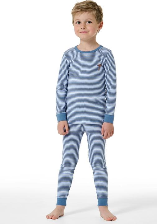 Produktbild Schiesser Pyjama Natural Love (128)