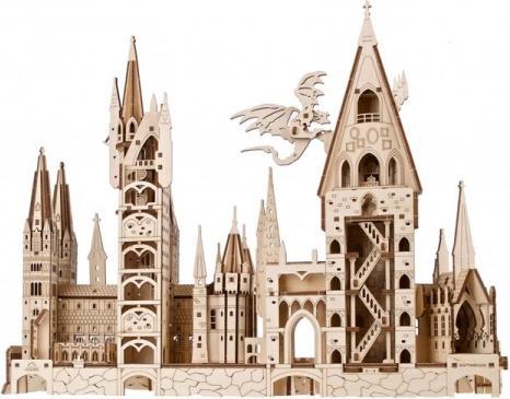 Immagine prodotto Ugears Hogwarts Castle