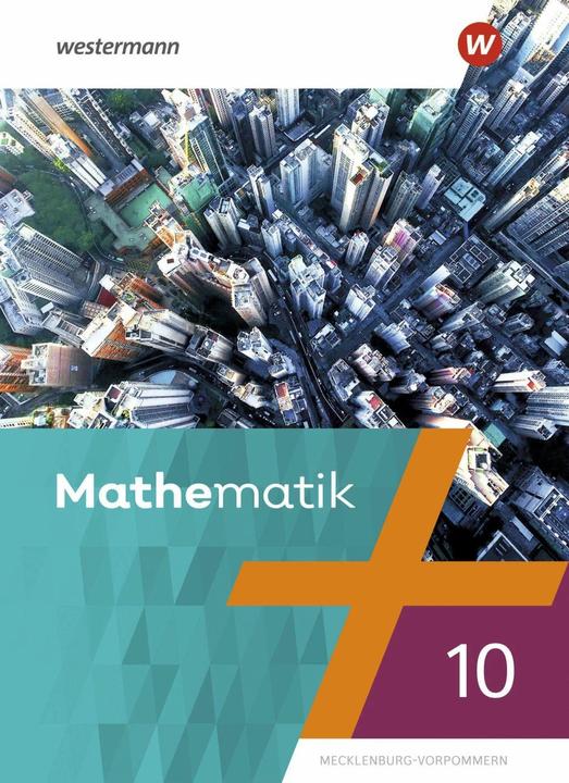 Immagine prodotto Mathematik 9. Schülerband. Regionale Schulen in Mecklenburg-Vorpommern (Tedesco, Bernd Liebau, Uwe Scheele, William Wilke, 2023)