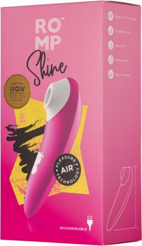 Actual product image Romp shine