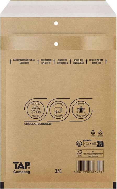 Produktbild Antalis Luftpolstertasche (100 x)