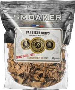 Immagine prodotto Smoaker Trucioli di legno di canna di cognac