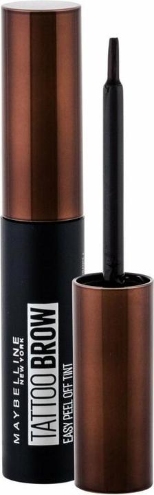 Productafbeelding Maybelline New York Tatoeage wenkbrauw (3 Donkerbruin)