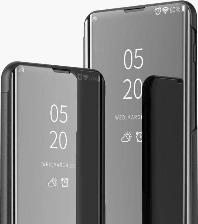 Immagine prodotto Screenguard Custodia Flip Motorola Moto G8 Power Clear View (Potenza del Motorola Moto G8)