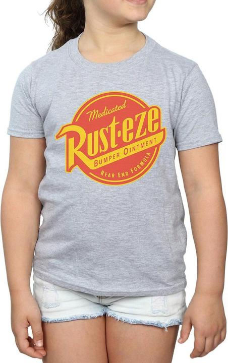 Produktbild Disney Cars RustEze Logo TShirt Mädchen (140, 146)