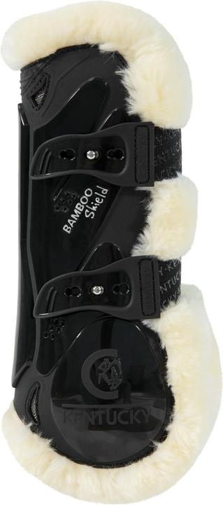 Image du produit Kentucky Horsewear Guêtres Vegan Lamboo Bamboo Elastique