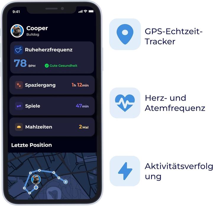 Produktbild Invoxia MiniTailz