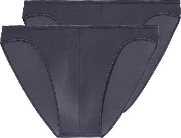 Immagine prodotto HOM Confezione da 2 di mini slip / pantaloni Plumes (XXL, Confezione da 2)