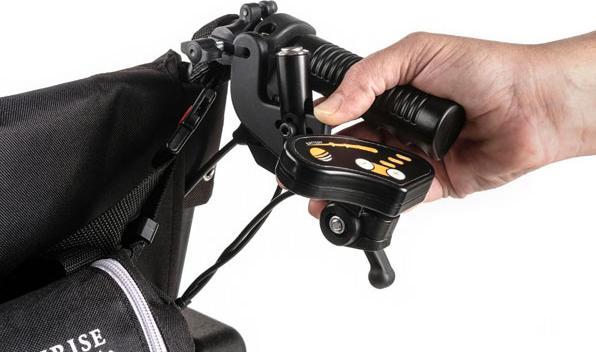 Produktbild Sunrise Medical Schiebehilfe R20 Empulse