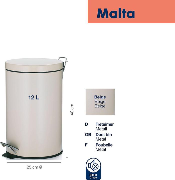 Produktbild Kela Malta (12 l)
