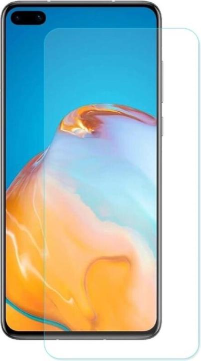 Produktbild Protectorking 2x Panzerfolie Anti-Shock HD Klar (2 Stück, Huawei P40)