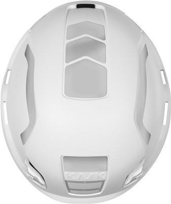 Produktbild Kask Schutzhelm Zenith X HiViz weiss 52-63cm, EN 397, EN 50365 ca.490g (63 cm)