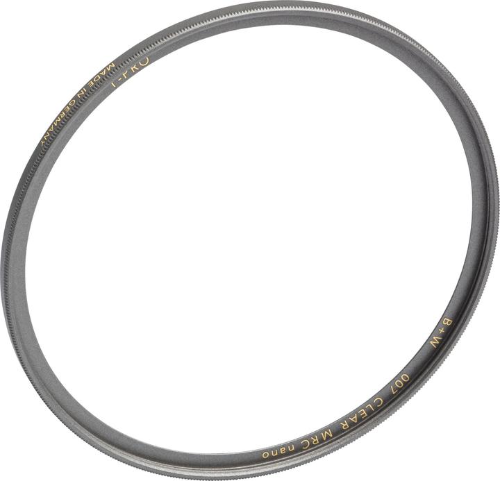 Immagine prodotto B+W T-Pro 007 Clear MRC nano (46 mm, Filtro di protezione, 46 mm)