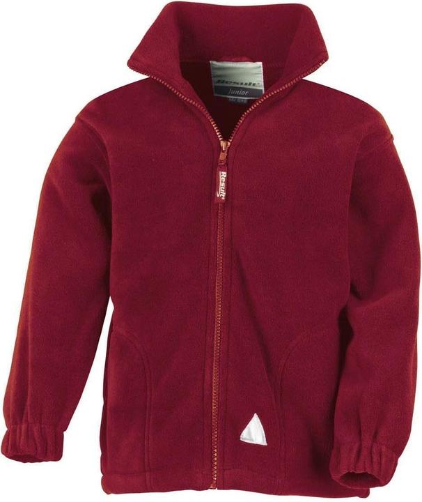 Actual product image Regatta Active fleece jacket with zip (6, 7, 8)