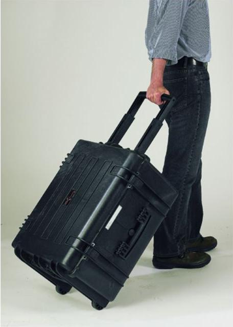 Actual product image Explorer Cases Special case 58x44x33 cm Mod. 5833 WS