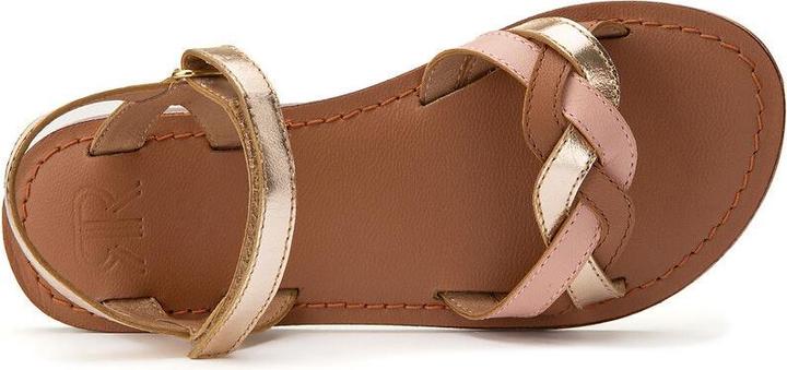 Produktbild La Redoute Collections Sandalen mit Klettverschluss (26)