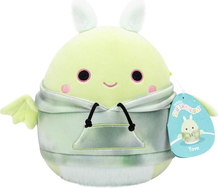 Produktbild Default Squishmallows - 19 cm Hoodies - Tove Mothman /Stuffed Animals and Plush Toys (19 cm)