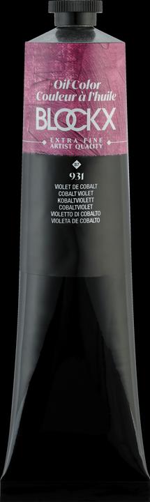 Immagine prodotto BlockX - Viola di cobalto (Viola cobalto, 200 ml)