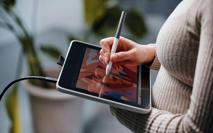 Immagine prodotto Wacom Signature Display 13 Pen Touch (13.30", 5080 lpi)